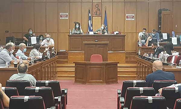 22η συνεδρίαση του Περιφερειακού Συμβουλίου Δυτικής Μακεδονίας: Προχωράνε προς δημοπράτηση έργα συνολικού προϋπολογισμού περίπου 9,2 εκ. ευρώ