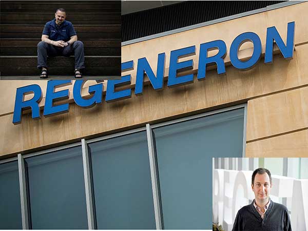 Κορονοϊός: Θαυματουργό κοκτέιλ από την Regeneron με πολλούς Έλληνες επιστήμονες, όπως ο Χρήστος Κυρατσούς