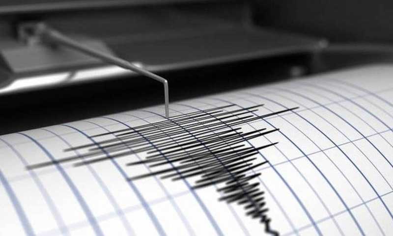 Μεγάλος σεισμός κούνησε την Κοζάνη – 5,9 της κλίμακας Ρίχτερ