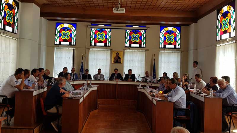 Αναβολή και πάλι για το σχέδιο πόλης Σιάτιστας στο δημοτικό συμβούλιο Βοΐου. 40 σχεδόν χρόνια απραξίας οδηγούν σε μαρασμό