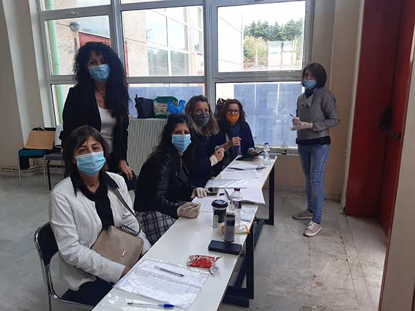 Σύνοψη Διανομής TEBA Δήμου Κοζάνης 28-29 Σεπτεμβρίου 2020