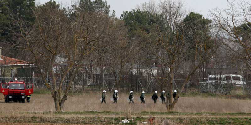 Μεταναστευτικό: Φόβοι για νέα ένταση στον Εβρο -Ενισχύεται ο φράχτης και οι ομάδες ΕΚΑΜ