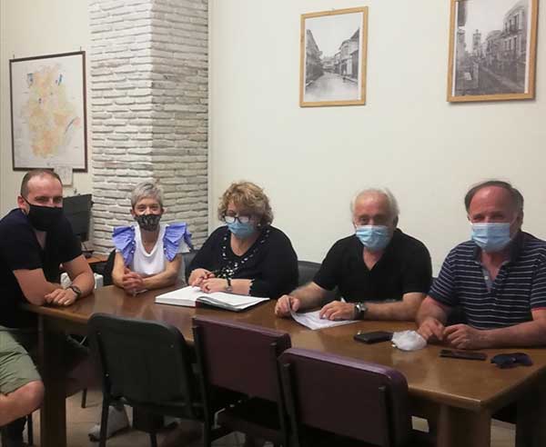 Πραγματοποιήθηκαν οι εκλογές του σωματείου ζαχαροπλαστών Ν. Κοζάνης-Πρόεδρος ο Τσαβδαρίδης Ιωάννης