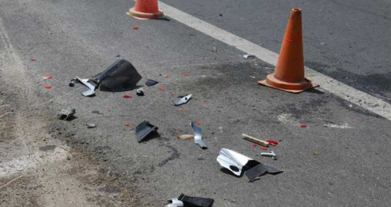 Θανατηφόρο ατύχημα στην περιοχή Βαθύλακκου-Αμυγδαλιάς – Νεκρός φορτηγατζής
