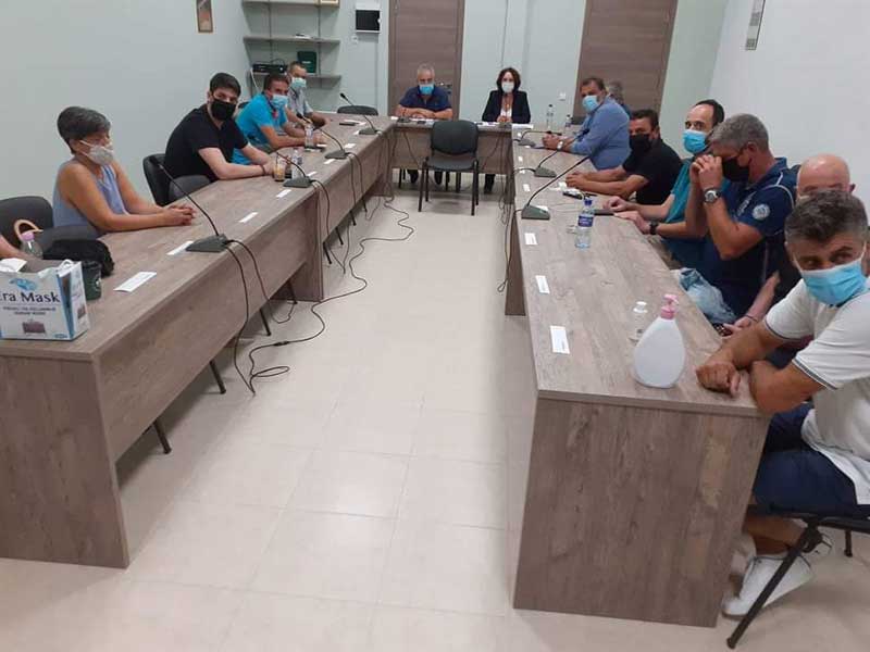 Καλλιόπη Βέττα: Συναντήσεις με θεσμικούς παράγοντες και αγροτικούς φορείς στο Πλατανόρεμα και το Βελβεντό για την ενίσχυση των περιοχών που δοκιμάστηκαν από την κακοκαιρία