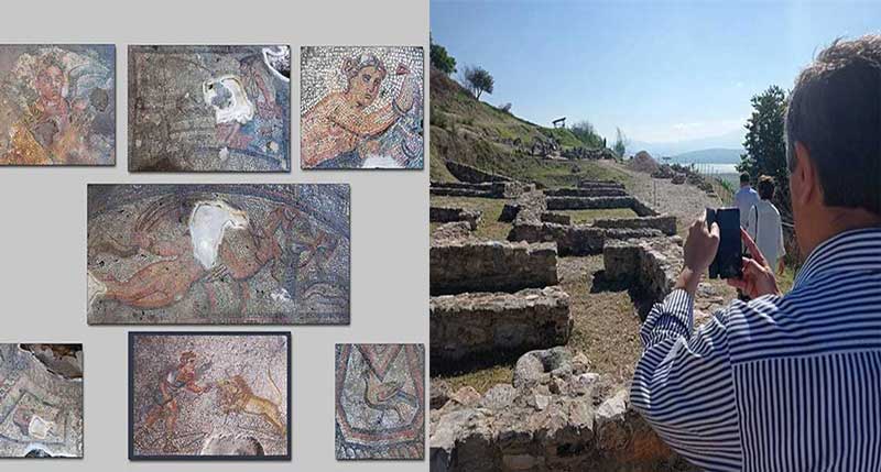 Ο Γιώργος Κασαπίδης επισκέφθηκε τον “πολιτισμό των τεσσάρων λιμνών” του Αμυνταίου Φλωρινας – “Άξιζει να γνωρίσουμε τον τόπο που τον γέννησε”