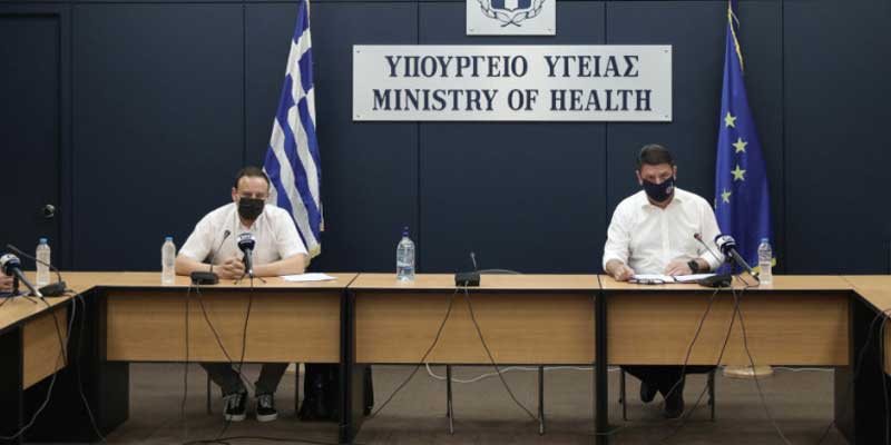 Η ενημέρωση Μαγιορκίνη-Χαρδαλιά- Κλειστά τις νύχτες περίπτερα και μίνι μάρκετ στις «κόκκινες» περιοχές