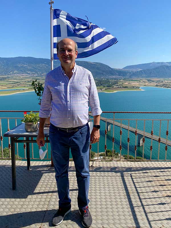Kωστής Χατζηδάκης: Το μέλλον της Δυτικής Μακεδονίας είναι πράσινο και ευρωπαϊκό