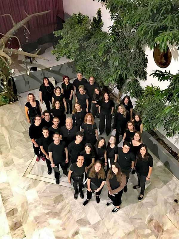 Ακροάσεις νέων μελών στην μικτή χορωδία του Δημοτικού Ωδείου Κοζάνης
