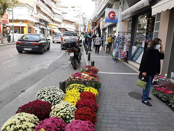 Ζωντάνεψε  η αγορά της Κοζάνης-Σάκης Δραγατσίκας:Δώσαμε  έναν μεγάλο αγώνα και πήραμε μια μεγάλη νίκη