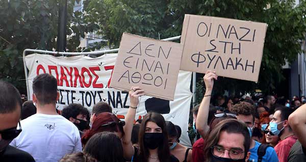 Δημοτική Κίνηση “Κοζάνη Τόπος να ζεις”: Εγκληματική οργάνωση η Χρυσή Αυγή