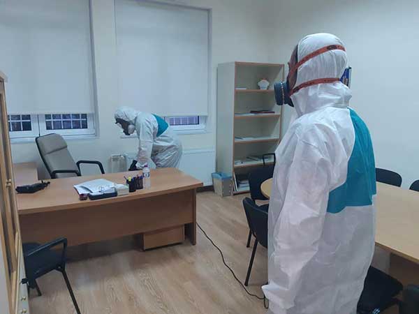 Δήμος Κοζάνης:Κλειστές οι υπηρεσίες του κτηρίου της οδού Αργυροκάστρου λόγω επιβεβειωμένων κρουσμάτων COVID-19