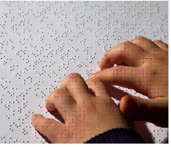 Νέος κύκλος μαθημάτων γραφής & ανάγνωσης Τυφλών Braille