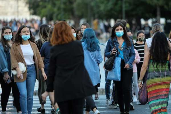 Υπουργείο Υγείας: Μέτρα προστασίας έναντι του ιού SARS COV-2 & των λοιπών λοιμώξεων αναπνευστικού