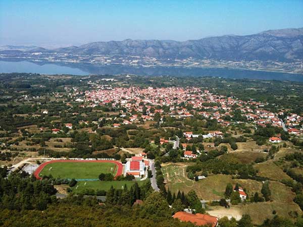 Εγκρίθηκε η βελτίωση επαρχιακού οδικού δικτύου Δήμων Σερβίων και Βελβεντού