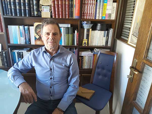 Γιάννης Δίκας: 14 μήνες και δεν εισήχθη στο δημοτικό συμβούλιο Εορδαίας το θέμα της απολιγνιτοποίησης