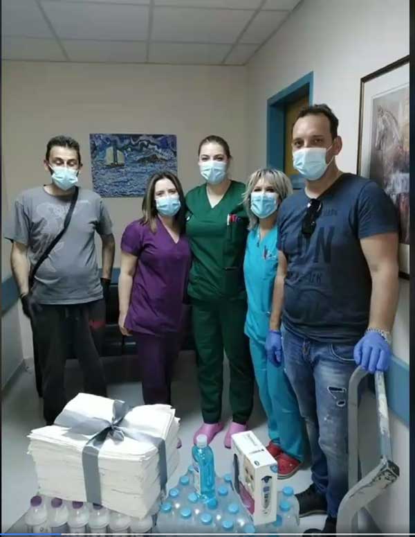 Οι δράσεις της Κοινότητας Δρεπάνου μετά από ένα χρόνο
