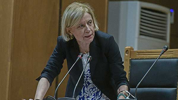Δίκη της Χρυσής Αυγής: Αναστολή με όρους για όλους τους καταδικασθέντες προτείνει η εισαγγελέας