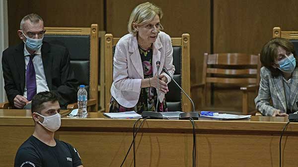 Εγκληματική οργάνωση Χρυσή Αυγή: 13 χρόνια για τον Μιχαλολιάκο και το διευθυντήριο προτείνει η εισαγγελέας – Ισόβια για Ρουπακιά