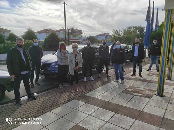 Ο Εμπορικός Σύλλογος Πτολεμαΐδας ζητά την εξαίρεση της Εορδαίας από το τοπικό lockdown-Η παρούσα απόφαση αποτελεί το τελειωτικό χτύπημα στο λιανεμπόριο