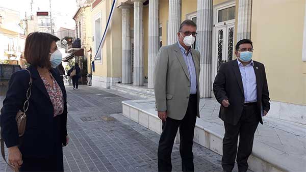 Αθανάσιος Εξαδάκτυλος από Κοζάνη: «Το βαρομετρικό προβλέπεται χαμηλό- Ιδέες για να αποκεντρωθεί η παροχή των υπηρεσιών υγείας»