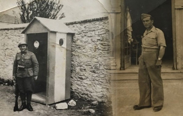 Ο Ηλίας και το κουτάλι του αντάρτη (του Κώστα Ι. Φαρμάκη)
