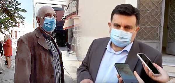Τέσσερις ασθενείς διασωληνωμένοι έφυγαν στην Θεσσαλονίκη – 23 ασθενείς με COVID-19 στο Μαμάτσειο, 19 στο Μποδοσάκεο, 2 στη ΜΕΘ – Ένας θάνατος 90χρονης – Οι προτάσεις του Ιατρικού Συλλόγου