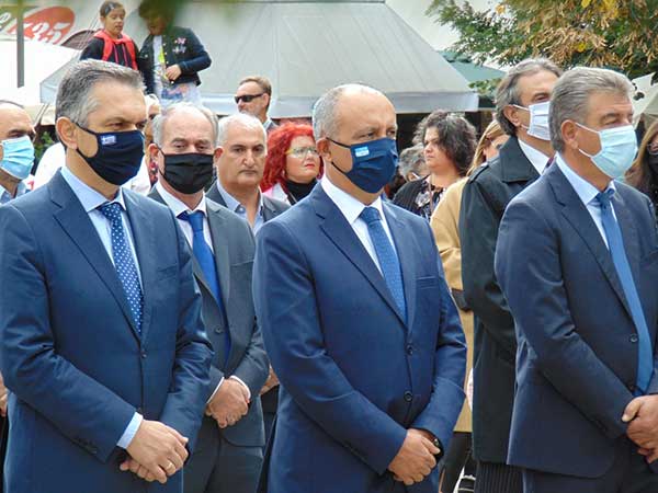 Δήμος Γρεβενών: Την 108η Επέτειο των Ελευθερίων τους γιόρτασαν σήμερα τα Γρεβενά
