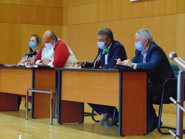Δήμος Γρεβενών: Συνεδρίαση Συντονιστικού Οργάνου Πολιτικής Προστασίας ενόψει του Χειμώνα