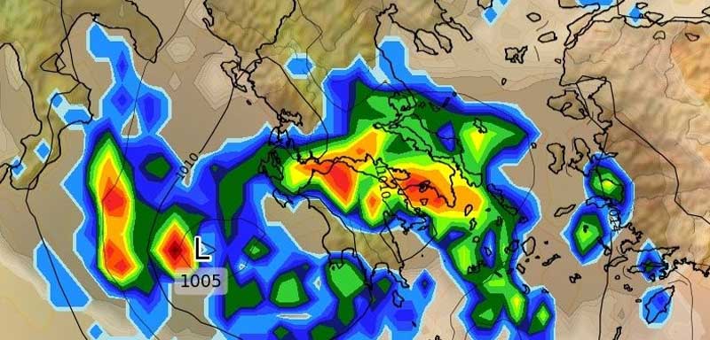 Αλλάζει το σκηνικό του καιρού από αύριο στη Δυτική Μακεδονία και την Κοζάνη-Πτώση της θερμοκρασίας