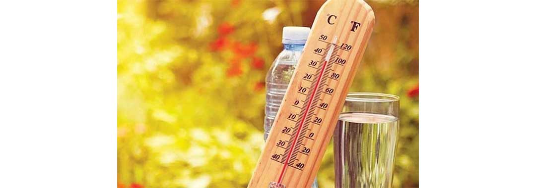 Έρχεται ένα ζεστό τριήμερο στην Κοζάνη με καλοκαιρινές θερμοκρασίες
