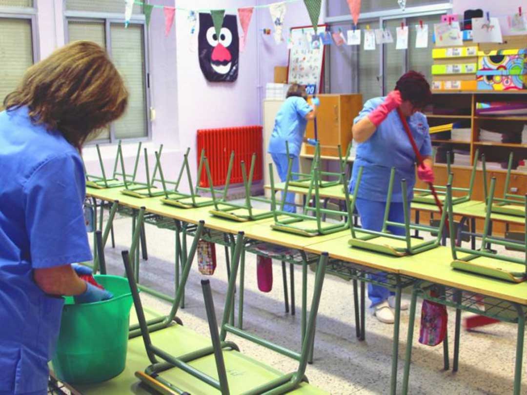 224 θέσεις στους πέντε δήμους της Π.Ε. Κοζάνης για την καθαριότητα των σχολείων -106 στο δήμο Κοζάνης