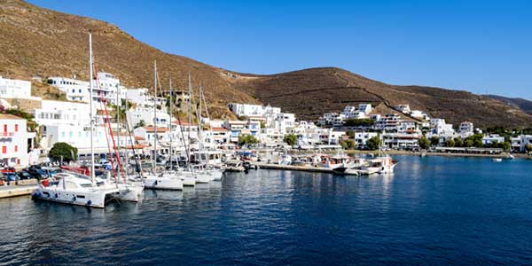 Μίνι lockdown στην Κύθνο – Μάσκες και σε εξωτερικούς χώρους