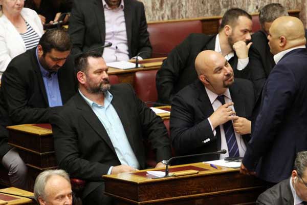 Άρση ασυλίας Λαγού από την Ευρωβουλή εντός του μήνα