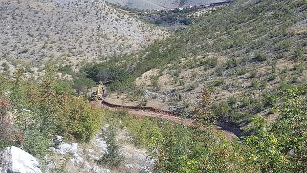 Ξεκίνησε το έργο για την Εγκατάσταση Επεξεργασίας Λυμάτων και του Εξωτερικού Δικτύου Ακαθάρτων στην Σιάτιστα