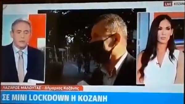 Λάζαρος Μαλούτας στο «Κοινωνία Ώρα MEGA»: Τα κρούσματα είναι διάσπαρτα- Να τηρούμε τα μέτρα