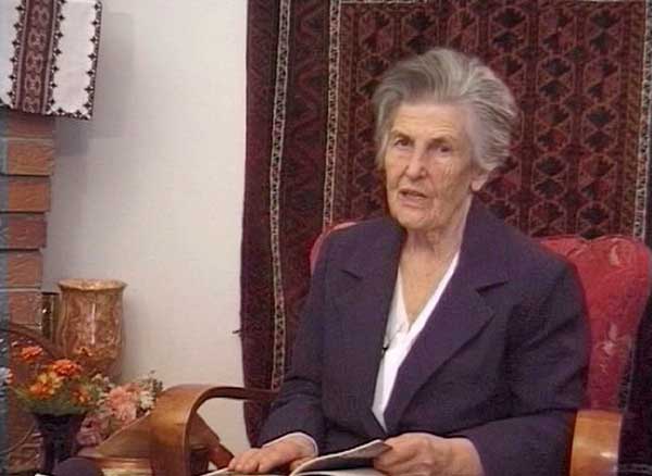 Έφυγε από τη ζωή σε ηλικία 97 ετών η Μαριέττα Παλαμήδους, η προσωποποίηση της κοινωνικής προσφοράς στα χωριά των Καμβουνίων τη δεκαετία του 1950