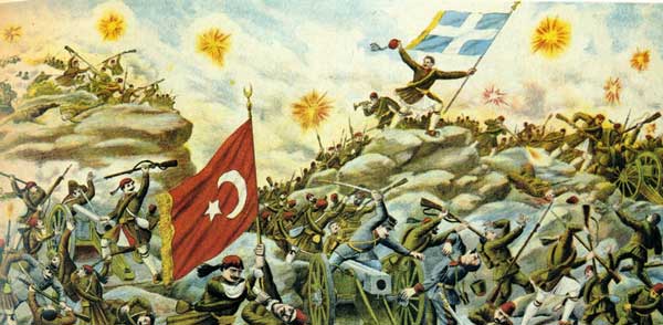 Σαν σήμερα 9 Οκτωβρίου 1912-Η μάχη του Σαρανταπόρου