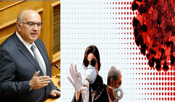 Μήνυμα του Μιχάη Παπαδόπουλου για το lockdown της Π.Ε. Κοζάνης