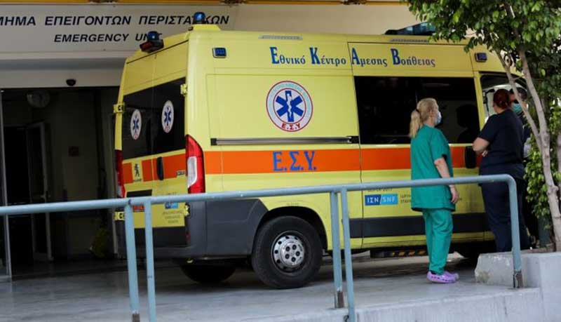 Γρεβενά: Έκλεψαν αυτοκίνητο και κατέληξαν στο νοσοκομείο