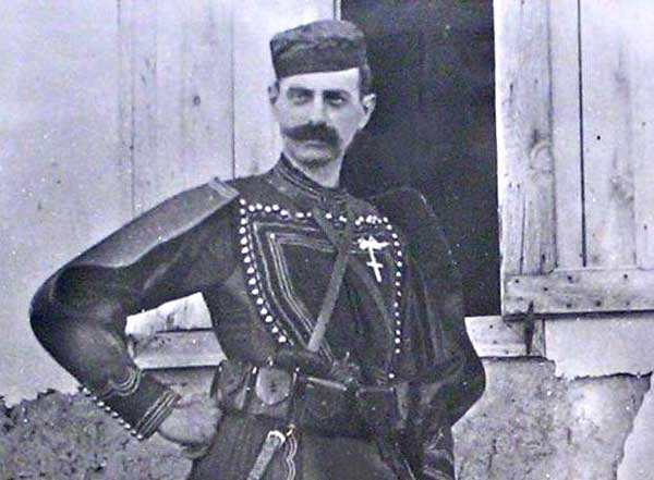 Σαν σήμερα το 1904, έπεσε νεκρός ο Παύλος Μελάς