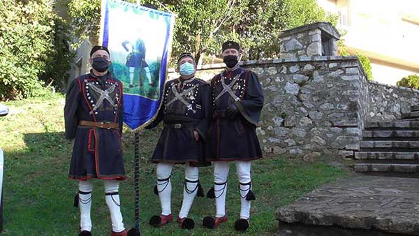 Με μια λιτή τελετή ξεκίνησαν οι εκδηλώσεις για τον Εορτασμό της Ημέρας Μακεδονικού Αγώνα στην Π.Ε. Καστοριάς