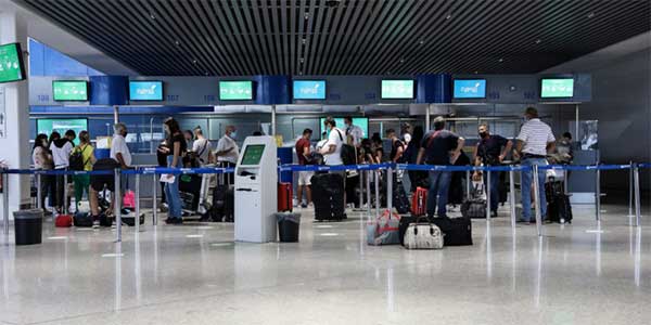 Χαρδαλιάς: Παρατείνονται τα περιοριστικά στις πύλες εισόδου έως τις 12 Οκτωβρίου