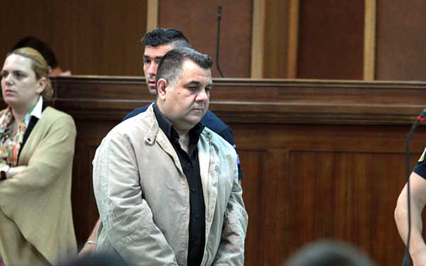 Ένοχος ο Ρουπακιάς και 15 κατηγορούμενοι για τη δολοφονία Φύσσα