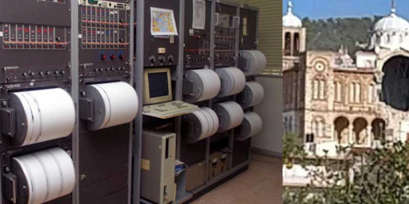 Σεισμός 6,7 Ρίχτερ στη Σάμο: Πληροφορίες για μεγάλες ζημιές σε κτίρια, κατέρρευσε τμήμα εκκλησίας στο Καρλόβασι