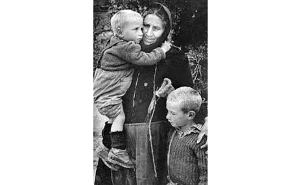 Ο πρώτος νεκρός στρατιώτης του ’40