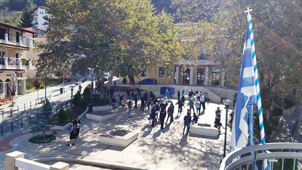154 Τεστ Ταχείας Ανίχνευσης Covid-19 στους πολίτες των Σερβίων