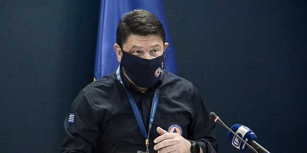 Στην Καστοριά εκτάκτως ο Νίκος Χαρδαλιάς