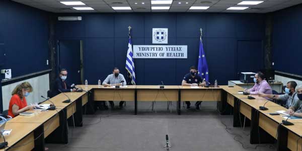 Υπουργείο Υγείας -Μαγιορκίνης: Ανοδικές οι τάσεις της πανδημίας του κορωνοϊού