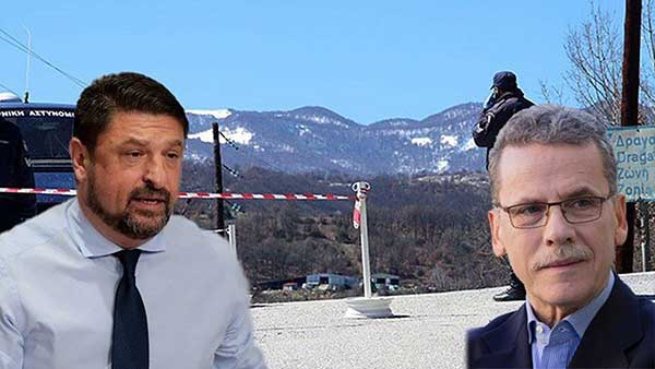 Έξαλλος ο Δήμαρχος Κοζάνης με τον Χαρδαλιά: «Εφαρμόζουν τα μέτρα όπως τους βολεύει»